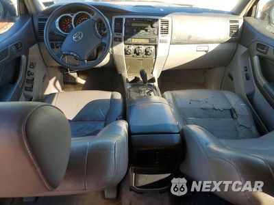 Zdjęcie 8 z 12 samochodu: 2004 TOYOTA 4RUNNER LIMITED VIN:JTEZU17R840019385 - miniatura