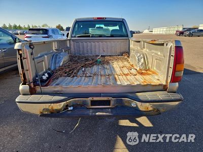 Zdjęcie 6 z 13 samochodu: 2000 CHEVROLET SILVERADO K1500 VIN:1GCEK14T8YE419996 - miniatura