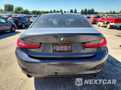 Zdjęcie 6 z 12 samochodu: 2020 BMW 330XI VIN:3MW5R7J05L8B19852 - miniatura