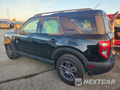 Drugie zdjęcie samochodu z przodu: 2025 FORD BRONCO SPORT BIG BEND VIN:3FMCR9BN1SRF55778 - miniatura