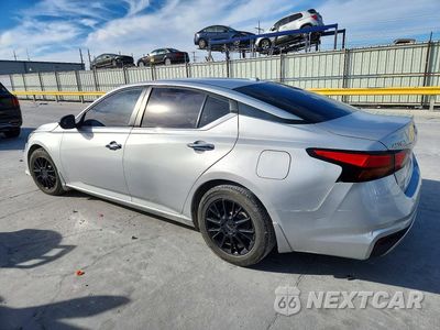 Drugie zdjęcie samochodu z przodu: 2019 NISSAN ALTIMA S VIN:1N4BL4BVXKC209611 - miniatura