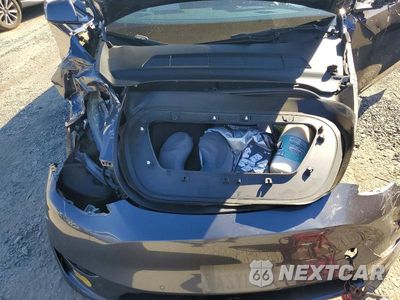 Zdjęcie 11 z 12 samochodu: 2022 TESLA MODEL Y VIN:7SAYGDEE1NF510735 - miniatura