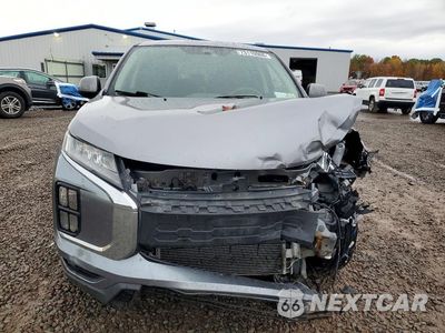Piąte zdjęcie samochodu w środku: 2020 MITSUBISHI OUTLANDER SPORT ES VIN:JA4AR3AU4LU006176 - miniatura