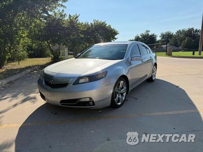 Drugie zdjęcie samochodu z przodu: 2012 ACURA TL VIN:19UUA8F57CA013585 - miniatura