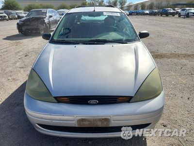 Piąte zdjęcie samochodu w środku: 2003 FORD FOCUS SE VIN:1FAFP36343W330899 - miniatura