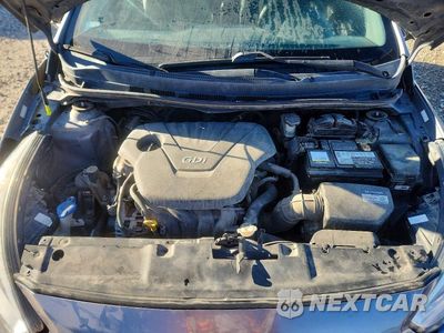 Zdjęcie 11 z 12 samochodu: 2016 HYUNDAI ACCENT SPORT VIN:KMHCU5AE1GU259099 - miniatura
