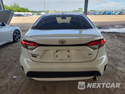Zdjęcie 6 z 12 samochodu: 2022 TOYOTA COROLLA LE VIN:JTDEPMAE0N3027515 - miniatura