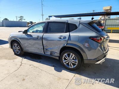 Drugie zdjęcie samochodu z przodu: 2026 ACURA ADX VIN:3HDSA1H38TM706739 - miniatura