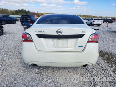 Zdjęcie 6 z 12 samochodu: 2015 NISSAN ALTIMA 2.5 VIN:1N4AL3AP8FN890340 - miniatura