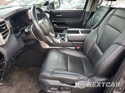 Zdjęcie 7 z 12 samochodu: 2024 TOYOTA TUNDRA LIMITED HV VIN:5TFJC5DB5RX040714 - miniatura