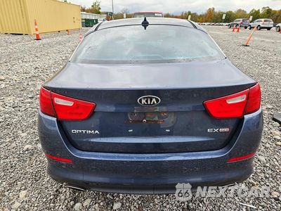Zdjęcie 6 z 12 samochodu: 2015 KIA OPTIMA EX VIN:5XXGN4A74FG370958 - miniatura