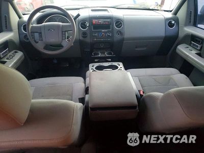 Zdjęcie 8 z 12 samochodu: 2006 FORD F150 SUPERCREW VIN:1FTPW12526KB25283 - miniatura