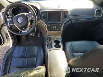 Zdjęcie 8 z 14 samochodu: 2016 JEEP GRAND CHEROKEE LIMITED VIN:1C4RJEBM4GC314731 - miniatura