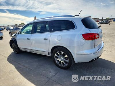 Drugie zdjęcie samochodu z przodu: 2016 BUICK ENCLAVE VIN:5GAKVCKD6GJ155041 - miniatura
