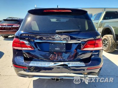 Zdjęcie 6 z 13 samochodu: 2018 MERCEDES-BENZ GLE 350 VIN:4JGDA5JB0JB124413 - miniatura