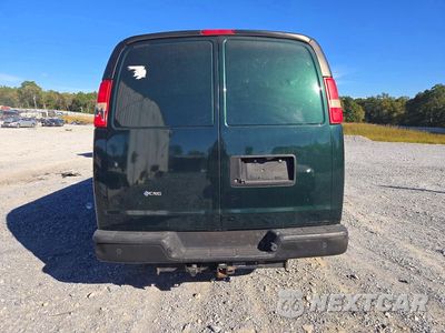 Zdjęcie 6 z 13 samochodu: 2014 CHEVROLET EXPRESS 3500 CARGO DELIVERY VAN VIN:1GCZGUCB2E1191459 - miniatura