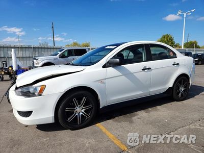 2011 MITSUBISHI LANCER DE JA32U1FU7BU025873 - główne zdjęcie licytacji z USA - miniatura