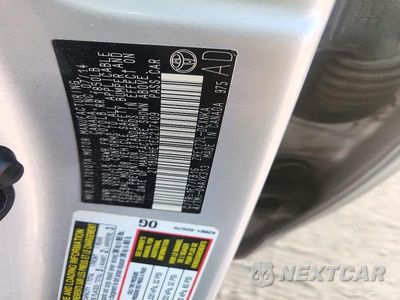 Zdjęcie 13 z 13 samochodu: 2014 TOYOTA COROLLA LE PLUS VIN:2T1BURHE1EC217409 - miniatura
