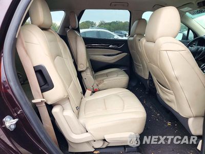 Zdjęcie 11 z 13 samochodu: 2018 BUICK ENCLAVE ESSENCE VIN:5GAERBKW9JJ137136 - miniatura