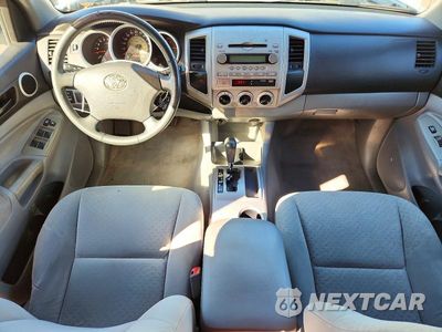 Zdjęcie 8 z 12 samochodu: 2008 TOYOTA TACOMA DOUBLE CAB PRERUNNER VIN:3TMJU62N18M070037 - miniatura