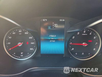 Zdjęcie 9 z 12 samochodu: 2021 MERCEDES-BENZ GLC 300 4MATIC VIN:W1N0G8EB0MF901613 - miniatura
