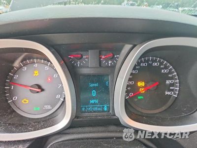 Zdjęcie 9 z 13 samochodu: 2012 CHEVROLET EQUINOX LS VIN:2GNALBEK6C1210975 - miniatura