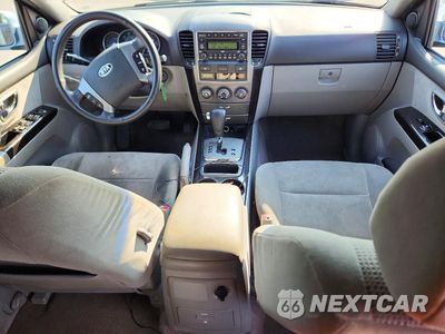 Zdjęcie 8 z 13 samochodu: 2008 KIA SORENTO EX VIN:KNDJC736685845339 - miniatura