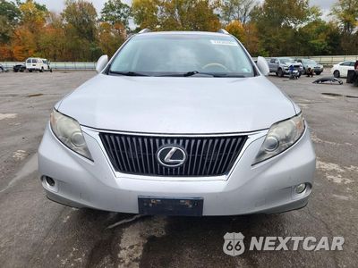 Piąte zdjęcie samochodu w środku: 2011 LEXUS RX 350 VIN:2T2BK1BA4BC086965 - miniatura
