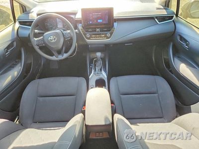 Zdjęcie 8 z 12 samochodu: 2025 TOYOTA COROLLA HYBRID LE VIN:JTDBCMFE2S3074256 - miniatura