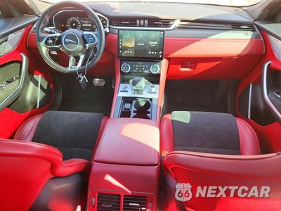 Zdjęcie 8 z 13 samochodu: 2021 JAGUAR F-PACE SVR VIN:SADCZ2EEXMA681226 - miniatura