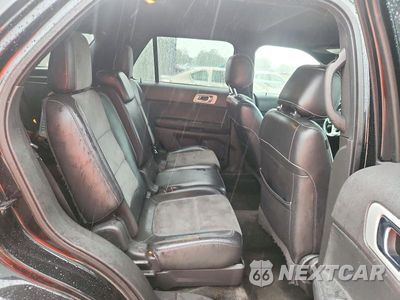 Zdjęcie 11 z 13 samochodu: 2015 FORD EXPLORER XLT VIN:1FM5K7D86FGC34843 - miniatura