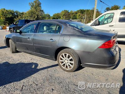 Drugie zdjęcie samochodu z przodu: 2010 BUICK LUCERNE CXL VIN:1G4HC5E1XAU117860 - miniatura
