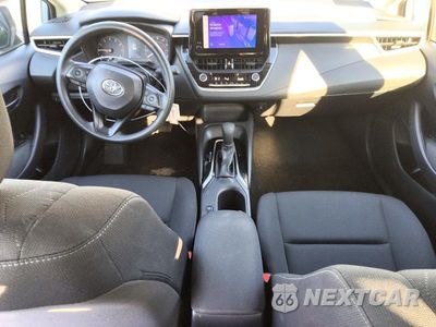Zdjęcie 8 z 12 samochodu: 2024 TOYOTA COROLLA LE VIN:5YFB4MDE4RP158791 - miniatura