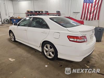 Drugie zdjęcie samochodu z przodu: 2010 TOYOTA CAMRY SE VIN:4T1BF3EK2AU532780 - miniatura