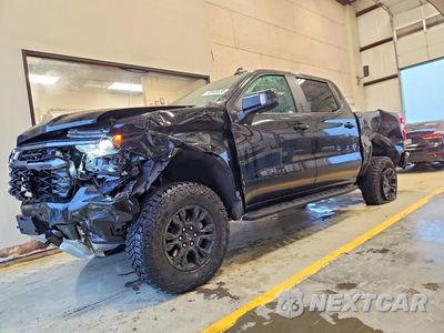 2026 CHEVROLET SILVERADO K1500 ZR2 3GCUKHEL6TG359625 - główne zdjęcie licytacji z USA - miniatura
