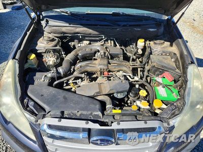 Zdjęcie 12 z 13 samochodu: 2013 SUBARU OUTBACK 2.5I PREMIUM VIN:4S4BRBBC2D3257940 - miniatura