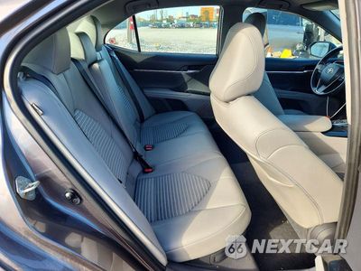 Zdjęcie 10 z 12 samochodu: 2020 TOYOTA CAMRY SE VIN:4T1G31AKXLU017280 - miniatura