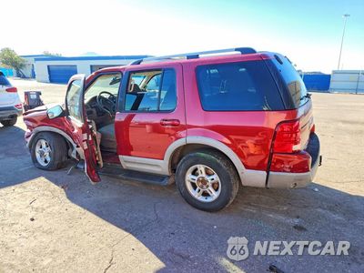 Drugie zdjęcie samochodu z przodu: 2002 FORD EXPLORER XLT VIN:1FMZU73E42ZA60112 - miniatura
