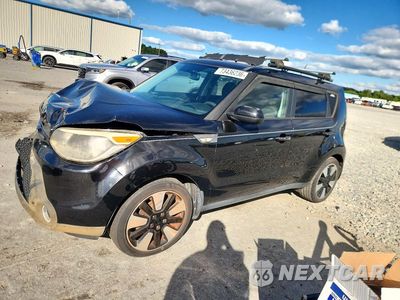 2014 KIA SOUL BASE KNDJN2A27E7720704 - główne zdjęcie licytacji z USA - miniatura