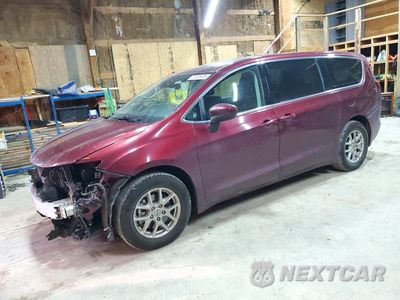 2023 CHRYSLER VOYAGER LX 2C4RC1CGXPR512006 - główne zdjęcie licytacji z USA - miniatura