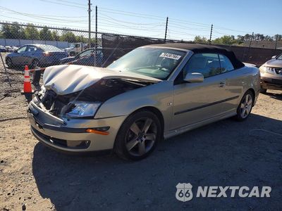 2006 SAAB 9-3 AERO YS3FH71U766107980 - główne zdjęcie licytacji z USA - miniatura