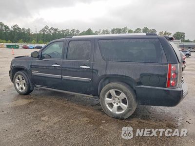 Drugie zdjęcie samochodu z przodu: 2007 GMC YUKON XL DENALI VIN:1GKFK66817J327715 - miniatura