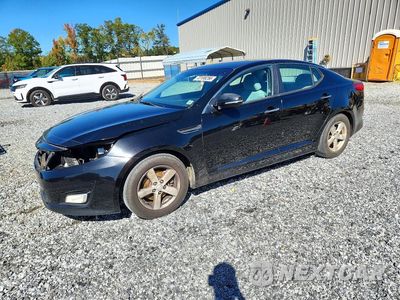 2015 KIA OPTIMA LX KNAGM4A77F5660020 - główne zdjęcie licytacji z USA - miniatura