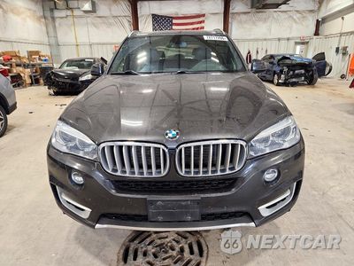 Piąte zdjęcie samochodu w środku: 2017 BMW X5 XDRIVE35I VIN:5UXKR0C53H0U51617 - miniatura