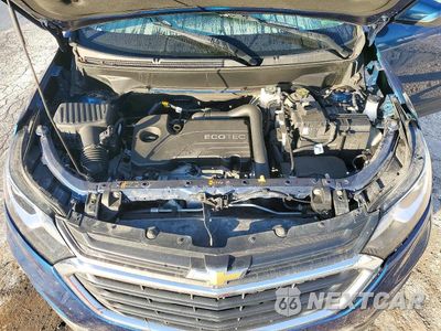 Zdjęcie 12 z 13 samochodu: 2021 CHEVROLET EQUINOX LT VIN:3GNAXUEVXML347427 - miniatura