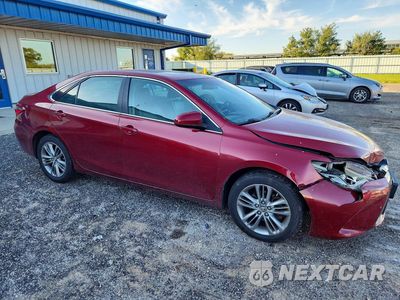 Czwarte zdjęcie samochodu z boku: 2016 TOYOTA CAMRY SE VIN:4T1BF1FK5GU593620 - miniatura