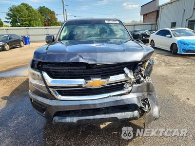 Piąte zdjęcie samochodu w środku: 2016 CHEVROLET COLORADO VIN:1GCGTBE38G1345415 - miniatura