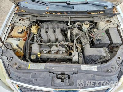 Zdjęcie 11 z 12 samochodu: 2006 FORD FIVE HUNDRED SE VIN:1FAFP23176G179617 - miniatura