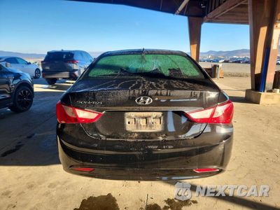Zdjęcie 6 z 12 samochodu: 2013 HYUNDAI SONATA GLS VIN:5NPEB4ACXDH546376 - miniatura