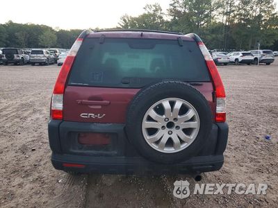 Zdjęcie 6 z 13 samochodu: 2006 HONDA CR-V EX VIN:SHSRD78856U428695 - miniatura